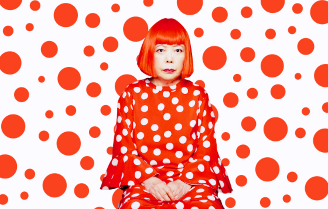 ダラス美術館、日本の芸術家Yayoi Kusama作品を展示【期間限定